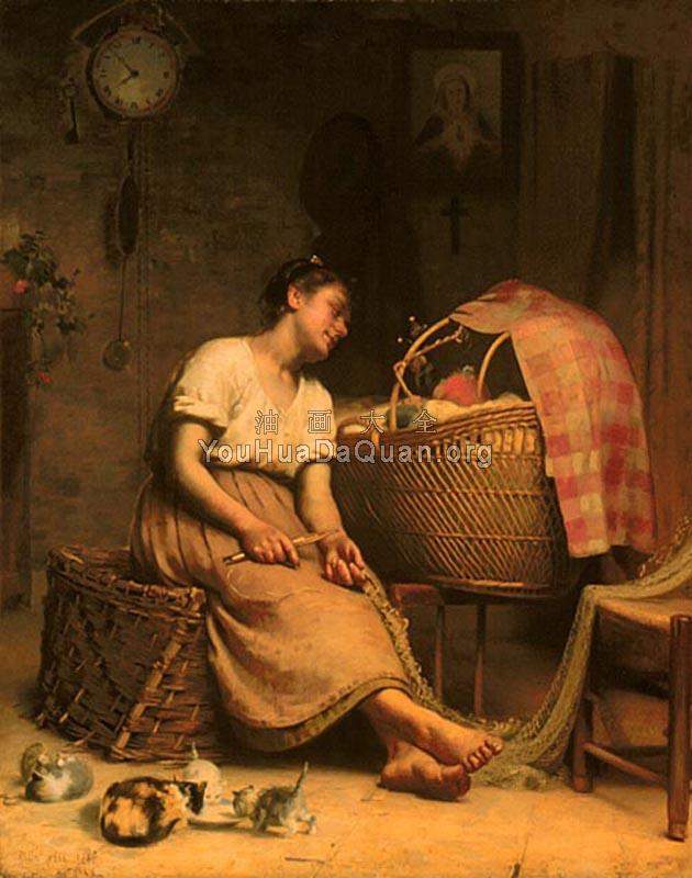 Mother Love - 保罗·皮尔